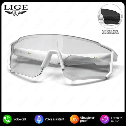 Smart Bluetooth Audio Glasses