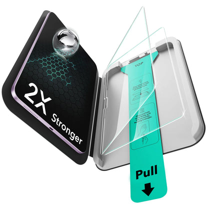 ESR 2-Pack Tempered Glass Screen Protector for iPad