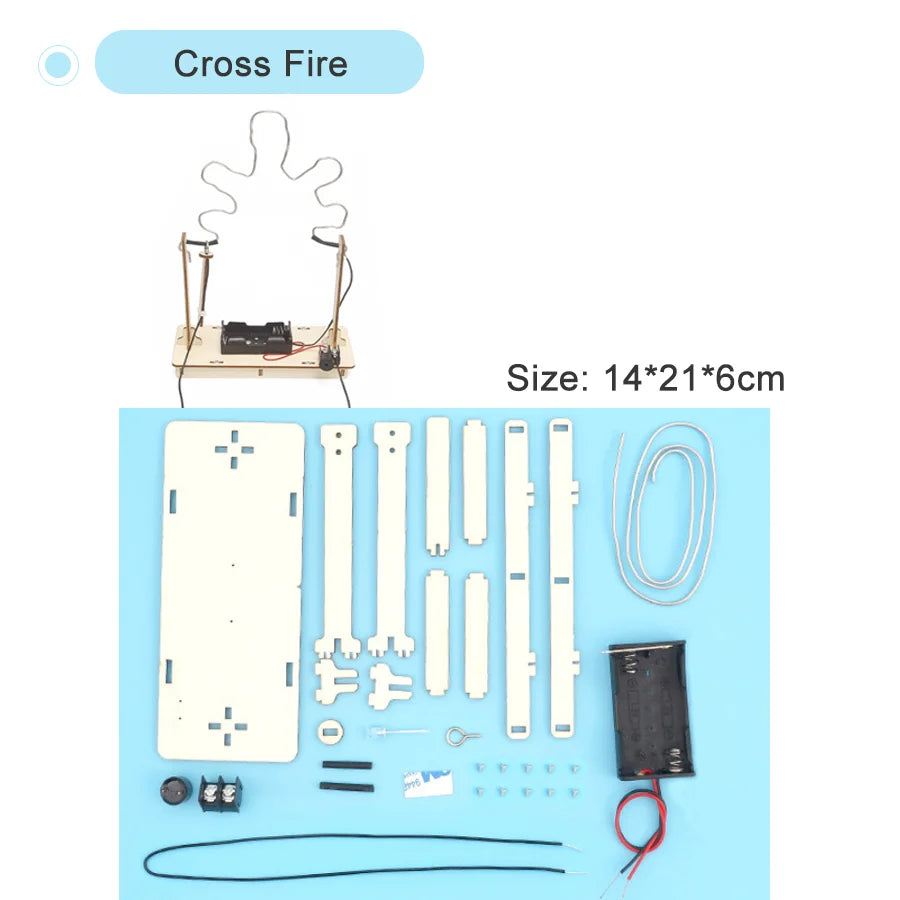 DIY Science Toys