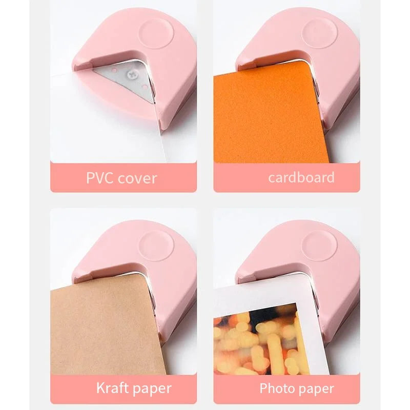 Corner Rounder Paper Punch