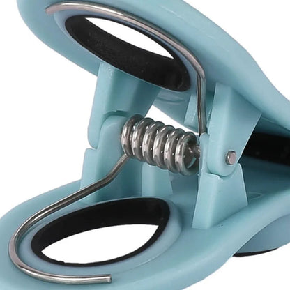 Magnetic Food Bag Sealing Clips Set