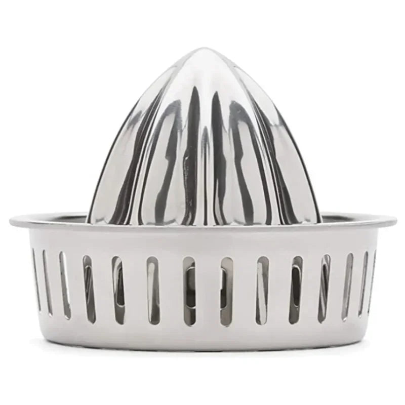 1Pc Stainless Steel Citrus Juicer Cover