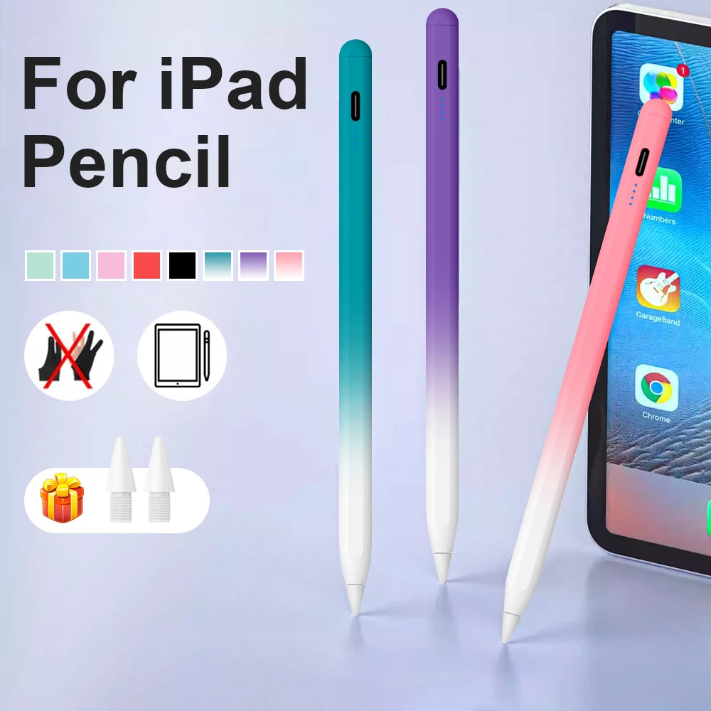 Magnetic iPad Stylus Pencil