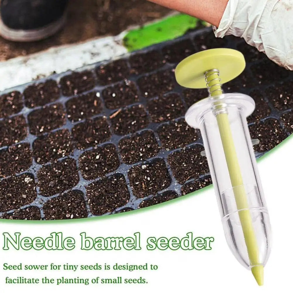 Precision Syringe Seed Seeder