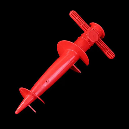 Adjustable Sand Anchor Umbrella Base Spike