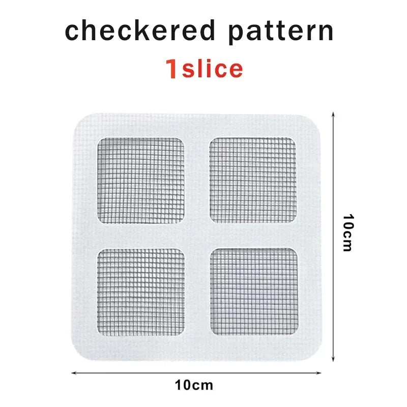 Self-Adhesive Window Screen Repair Tape