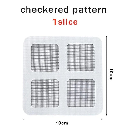 Self-Adhesive Window Screen Repair Tape
