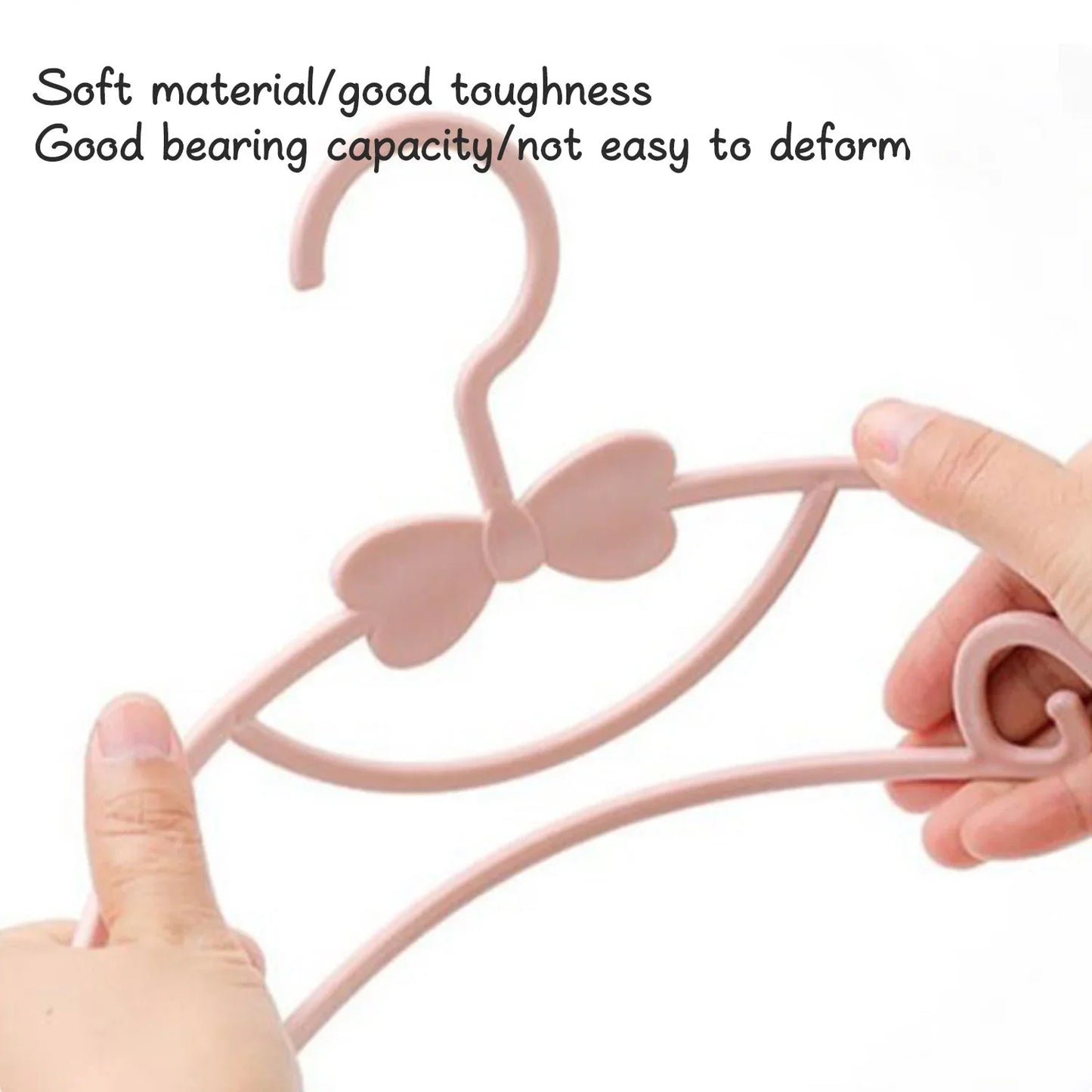 Adjustable Baby & Kids Clothes Hanger Set