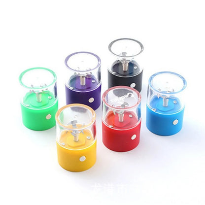 USB Rechargeable Electric Herb Grinder