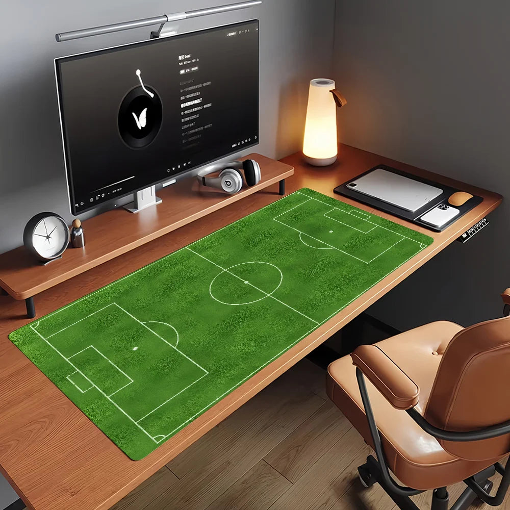 Football Field XXL Mouse Pad