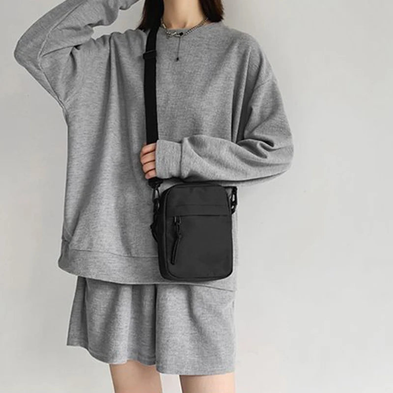 Unisex Lightweight Crossbody Phone Bag