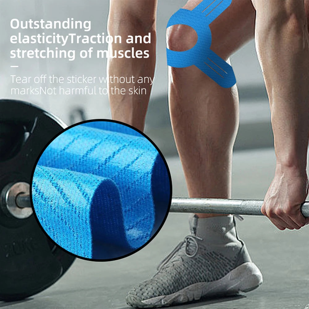 Kinesiology Knee Support Tape