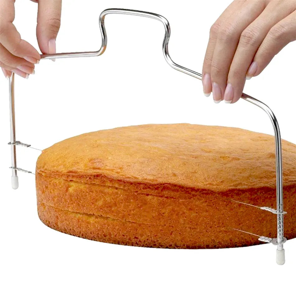 Adjustable Cake Layer Slicer