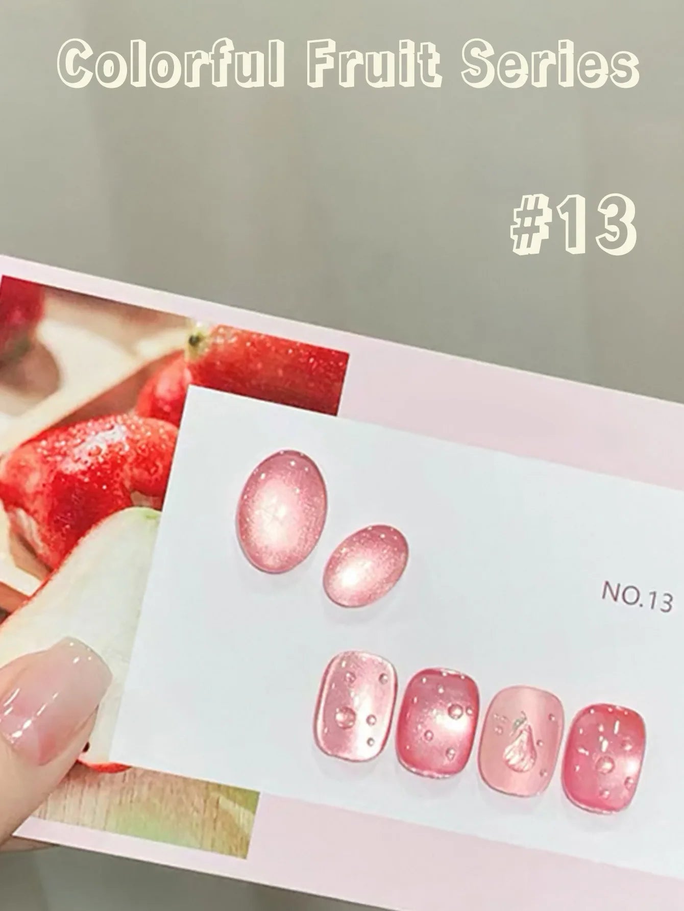 ZH Golden Cat Magnetic Gel Polish