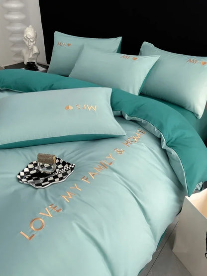 Nordic Luxury Bedding Set
