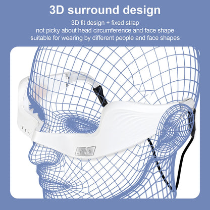 Electric Under-Eye Massager Glasses