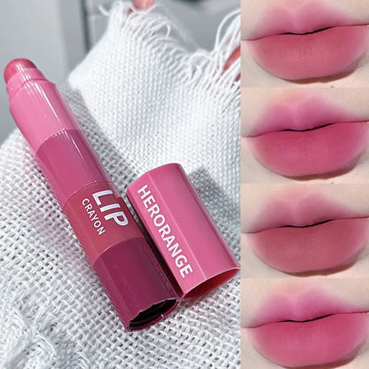 4 Colors Set Matte Mini Lipstick