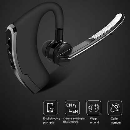 V8 Wireless Business Bluetooth Headset