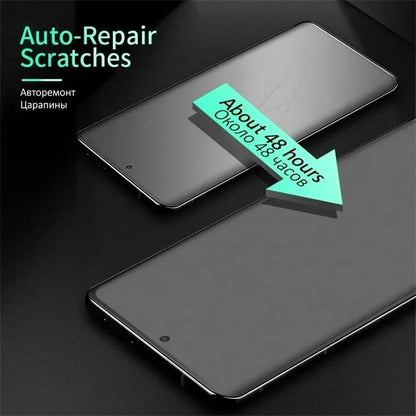 Matte Hydrogel Screen Protector for Redmi