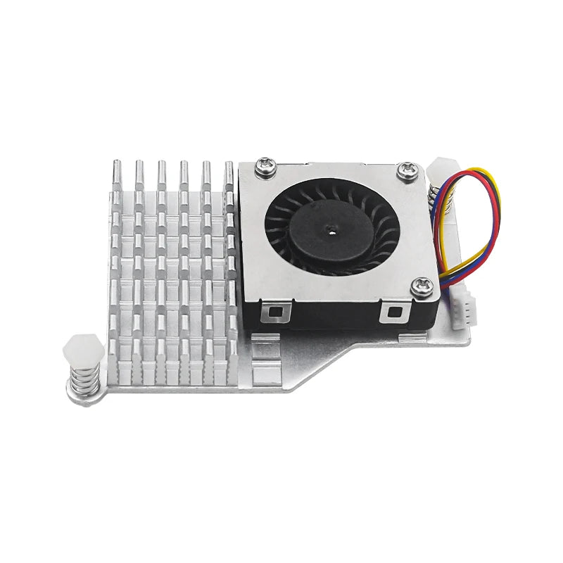 Raspberry Pi 5 Active Cooler with PWM Fan