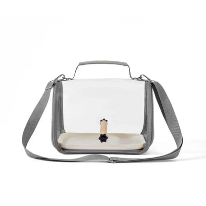Portable Bird Travel Carrier Bag