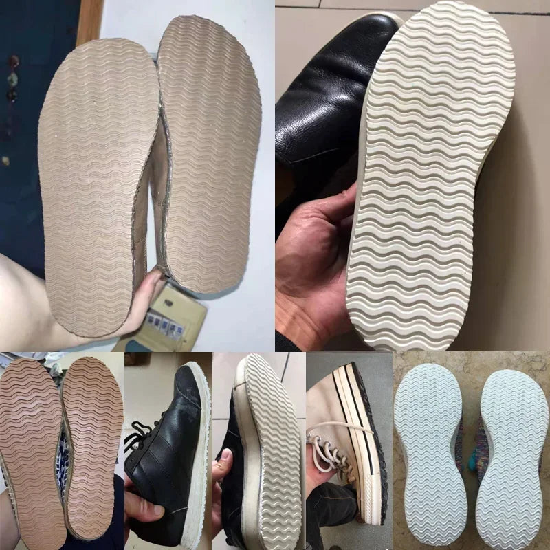 Rubber Full Sole Shoe Protectors