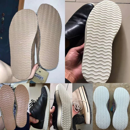 Rubber Full Sole Shoe Protectors