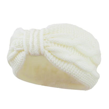 Women’s Winter Knitted Wide Headband