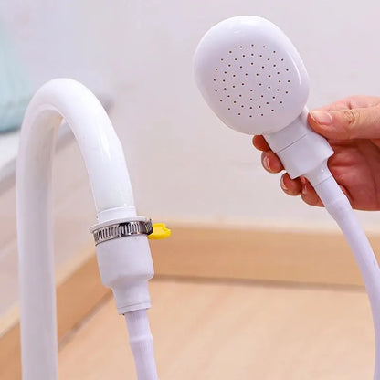 Pet Bathing Shower Sprayer