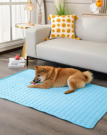 Cooling Pet Sleeping Mat