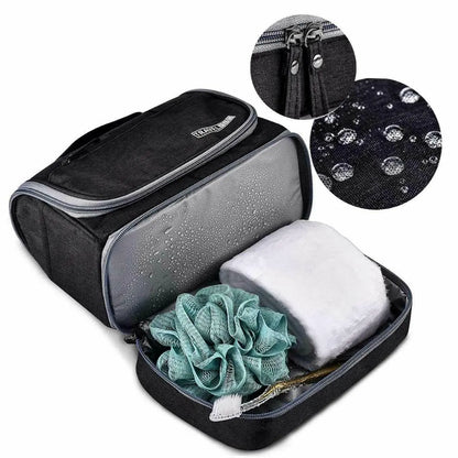 Hanging Travel Toiletry Organizer Bag