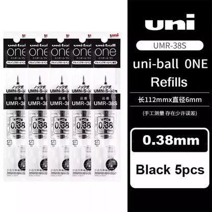 Uni ZENTO Gel Pen – Smooth Rollerball Writing Pen