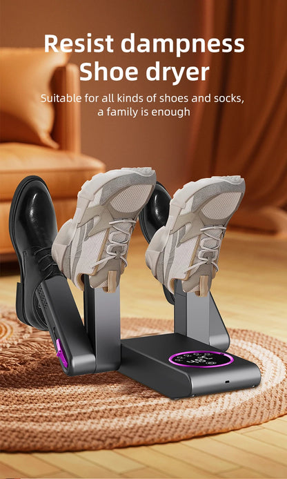 Intelligent Electric Shoe Dryer