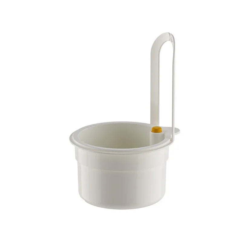 Hanging Sink Drain Basket & Food Strainer