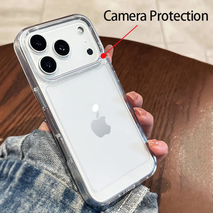 Transparent Shockproof Acrylic Case