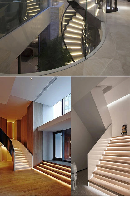 Smart Motion Sensor Stair Lighting Kit