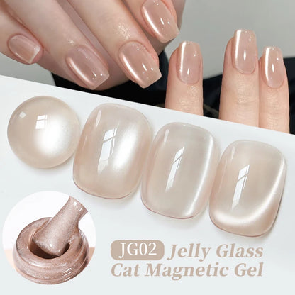UR SUGAR 15ML Cat Eye Magnetic Gel Polish