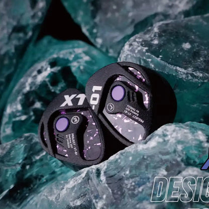 TANGZU Xue Tao Gaming In-Ear Monitor Headphones