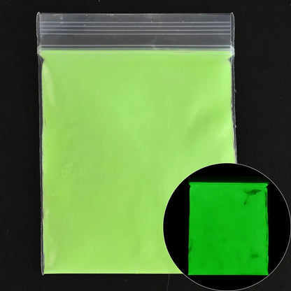 Glow In The Dark Nail Glitter Powder