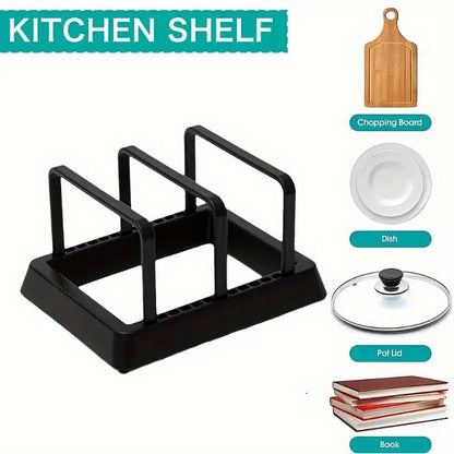 Kitchen Pot & Pan Storage Rack