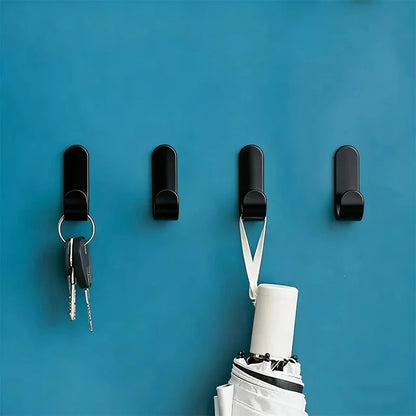 Strong Self-Adhesive Wall Hooks Set