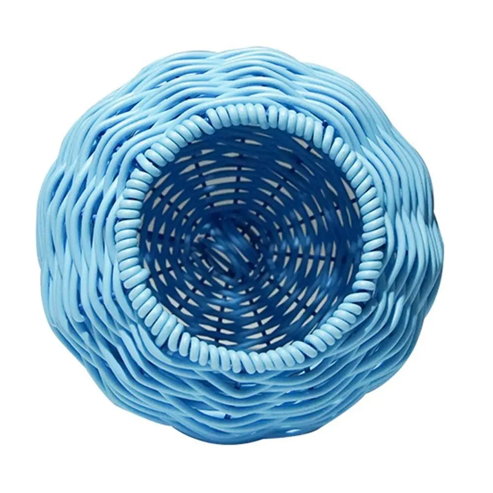 Handwoven Style Hanging Bird Nest House