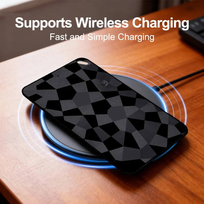 Smart Card Tracker Compatible with iOS & Android
