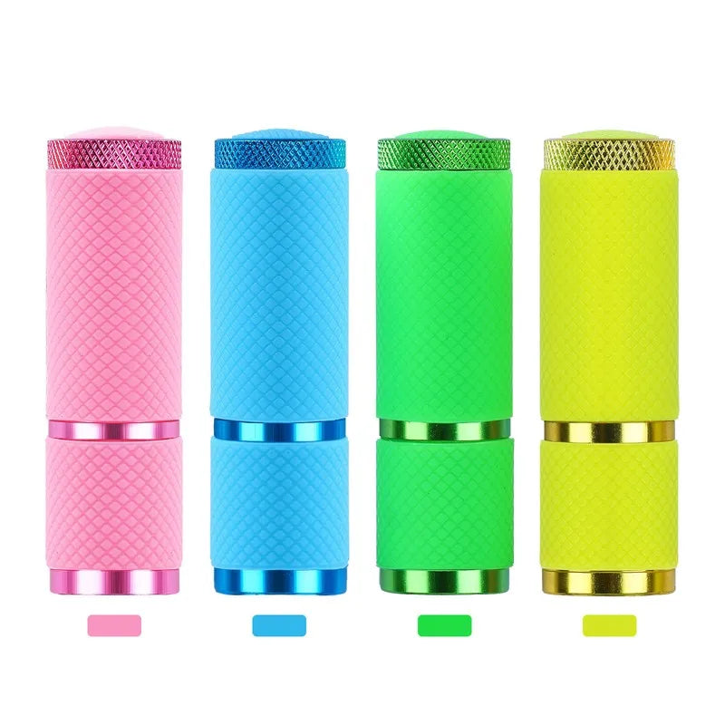 395nm LED Nail Curing Flashlight