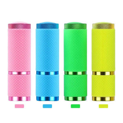 395nm LED Nail Curing Flashlight