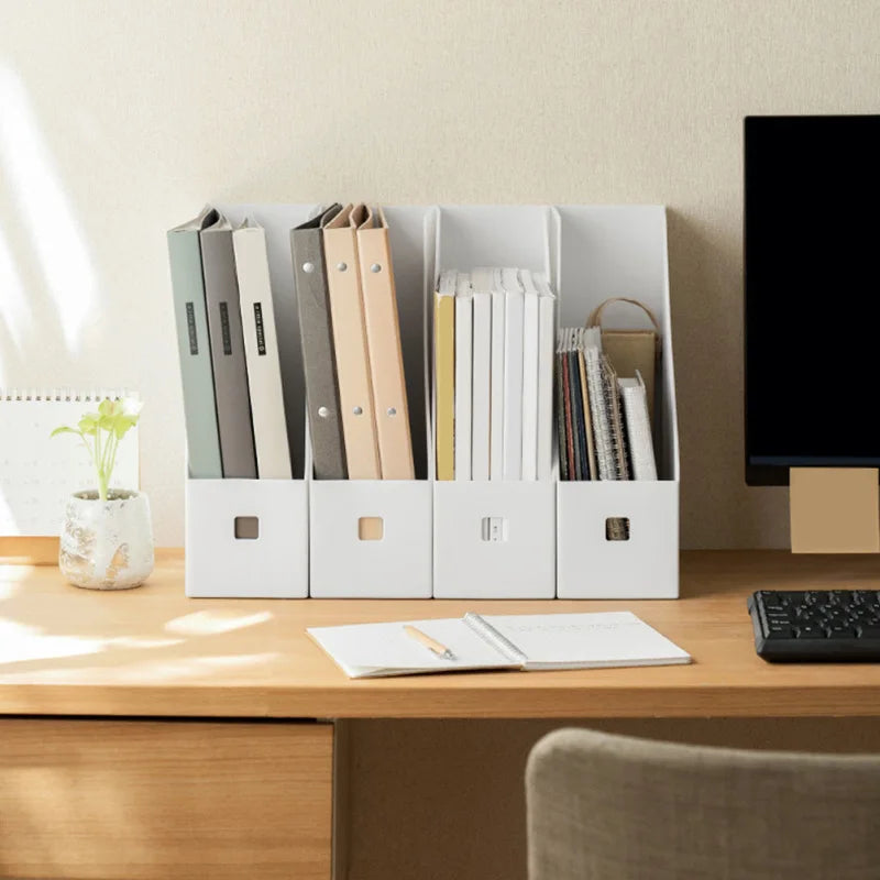 5PCS Desktop File Organizer