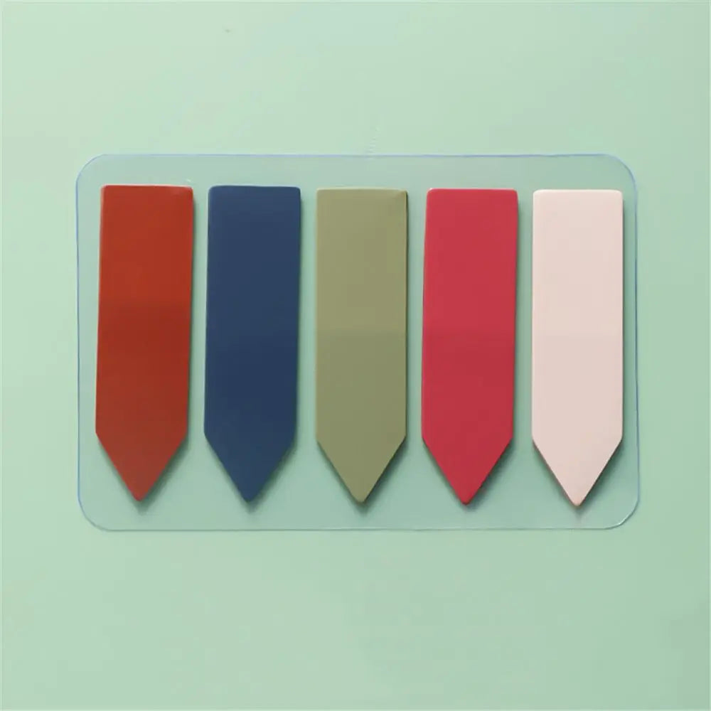 Pastel Sticky Note Tabs
