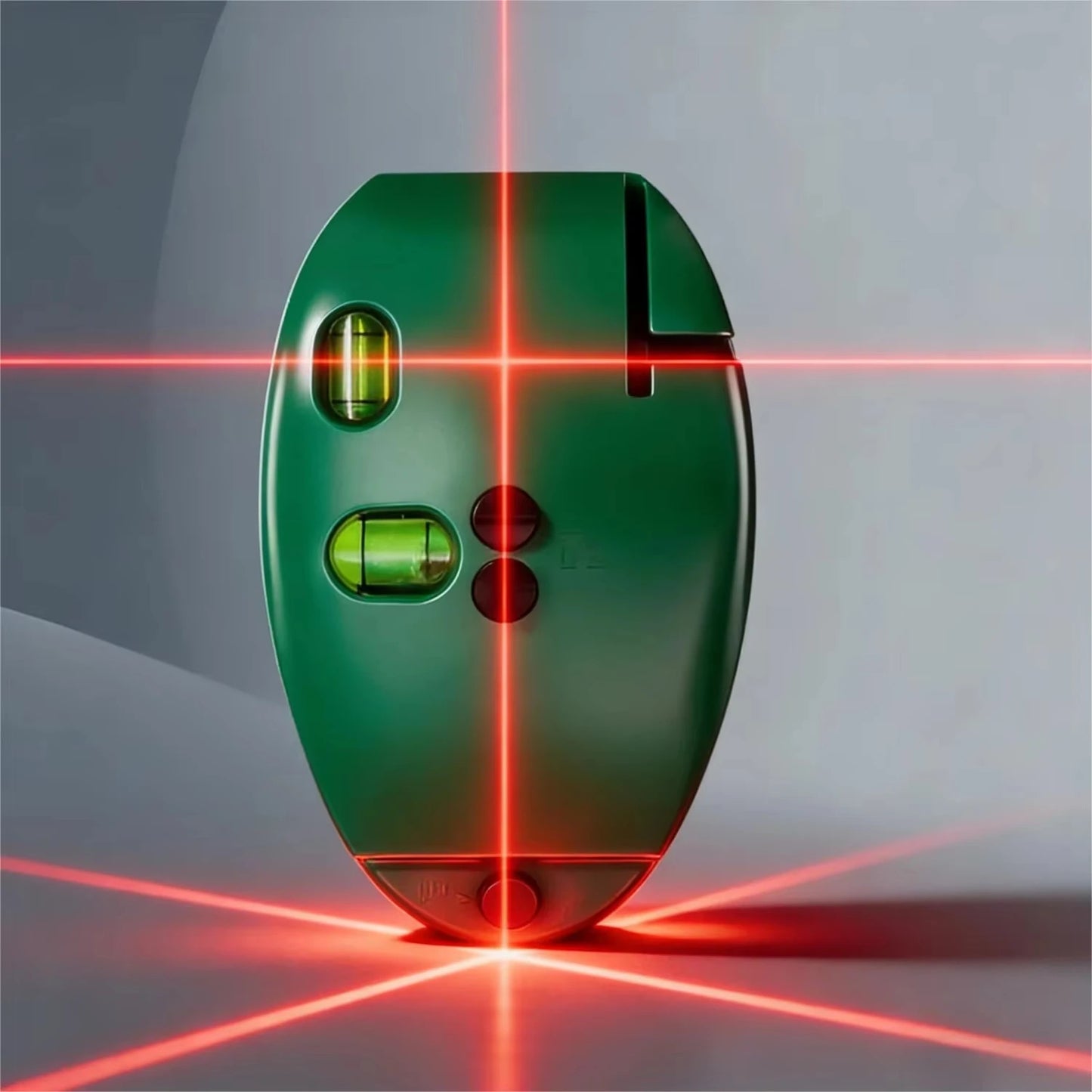 Portable 90° Laser Line Level