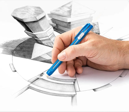 STAEDTLER Mars Plastic Eraser Pen with Refillable Holder