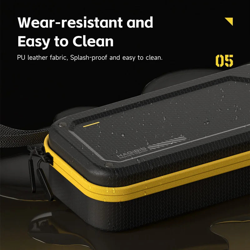 Hagibis Electronics Travel Organizer Case